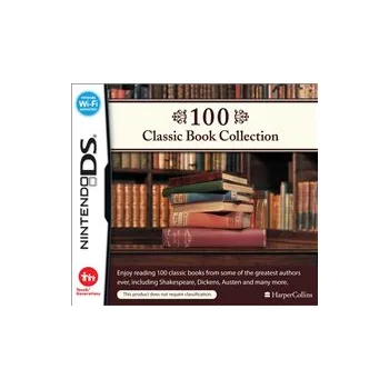 Nintendo 100 Classic Book Collection Refurbished Nintendo DS Game